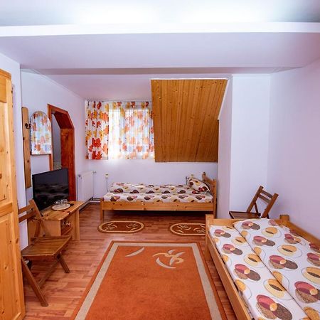 Pensiunea Flori De Camp Vatra Dornei Exterior foto