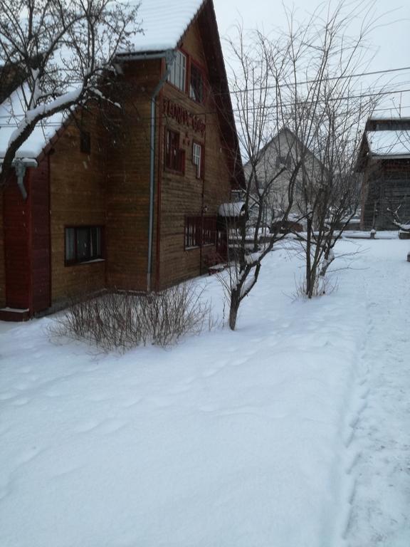 Pensiunea Flori De Camp Vatra Dornei Exterior foto